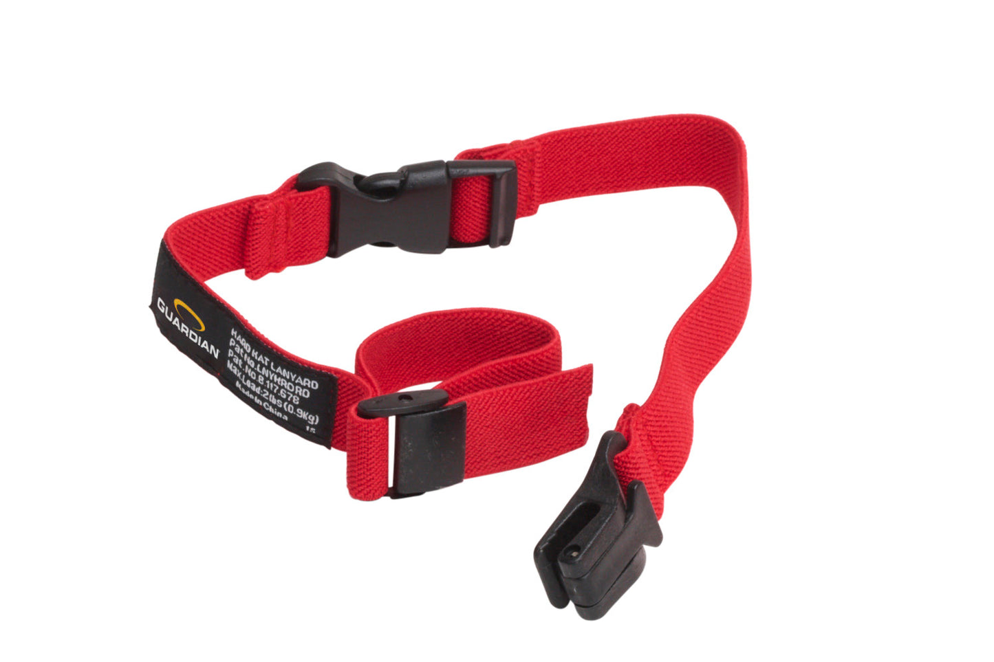 Standard-Schutzhelm-Haltegurte (100/Packung)