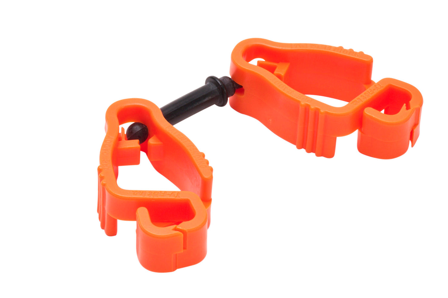 Orangefarbener PSA-Caddy-Handschuhhalter (5/Packung)