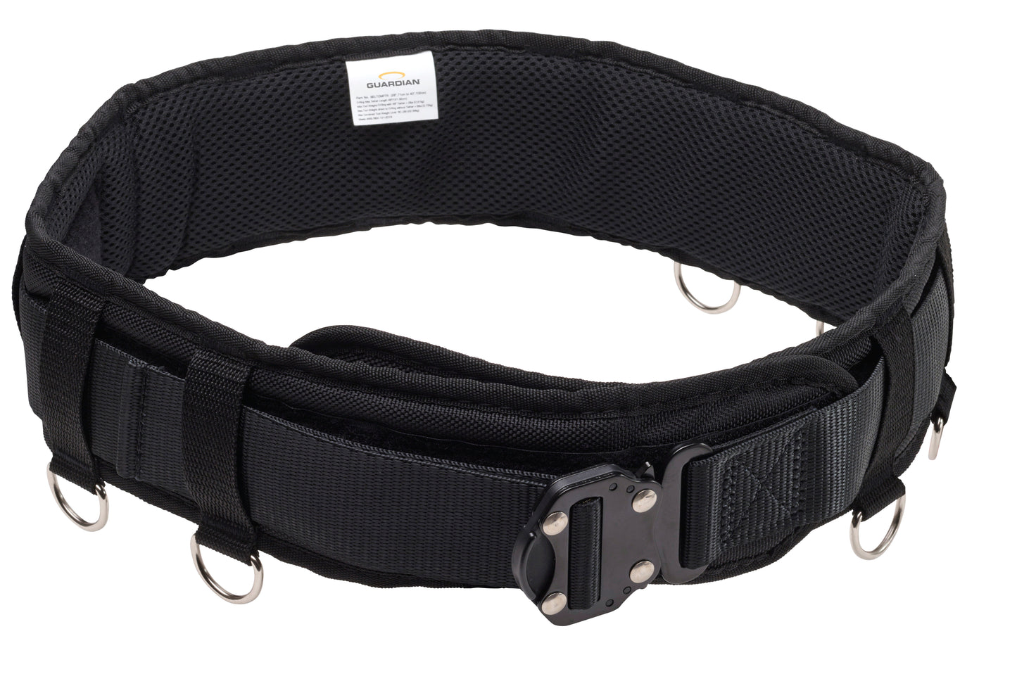 Comfort Fit Padded Tool Belt Large 102cm to 138cm (40" to 54")