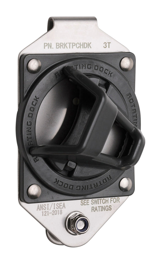 Quick-Switch® Rotating Dock