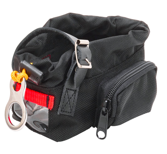 quick switch Drill Boot with Tether Loop - Small