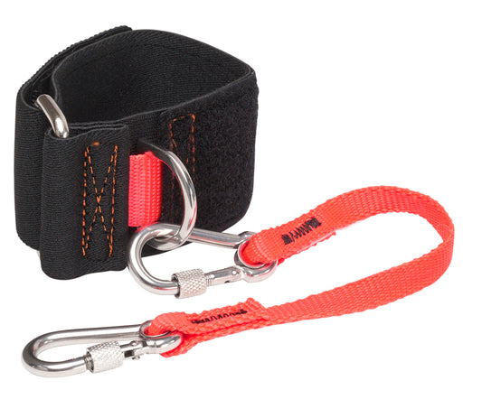 Cinching Wrist Strap and Tether, (10/pack)