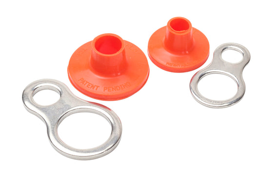 Tool Collar Set, Range for Small Tools