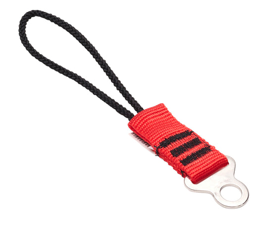 Tether Cinch Loop, 10lb Single Eye Tie-Off, (2/pack)