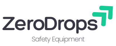 Zero drops safety equipment - dropped objects prevention - working at heights