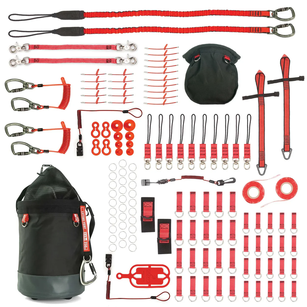 ZeroDrops Safety Equipment - Hight Safety Gear & Tool Tether – Zero ...